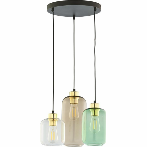 Závěsné svítidlo TK LIGHTING MARCO 3325, 3 × 60 W, E27