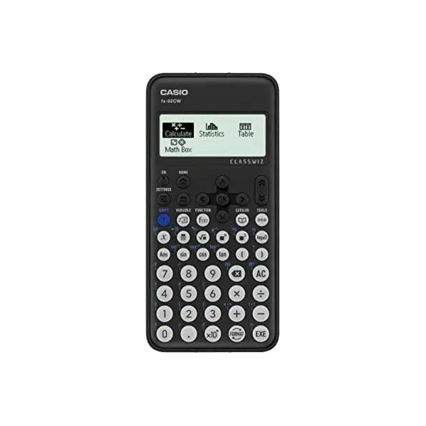 CASIO VĚDECKÁ KALKULAČKA FX-82CW BOX