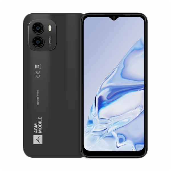 AGM MOBILE N1 Smartphone gray