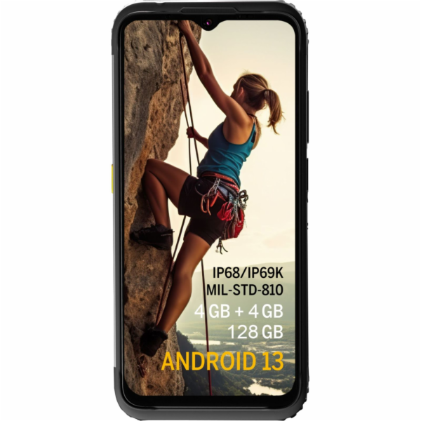AGM MOBILE H6L light Smartph. Rugged