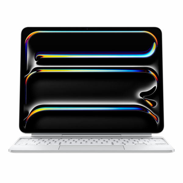 Magic Keyboard iPad Pro 13" (M4) - IE - White