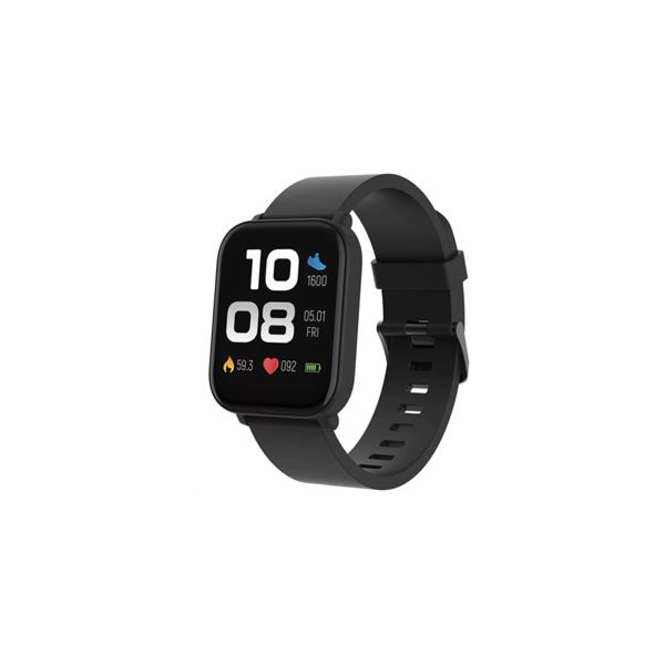 CANYON smart hodinky EASY SW-54, 1,7" IPS displej, 14 spo...