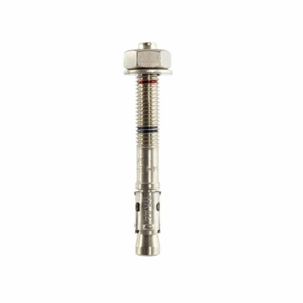 Kotevní šroub s maticí WKRET-MET LE-A4, 12×115 mm