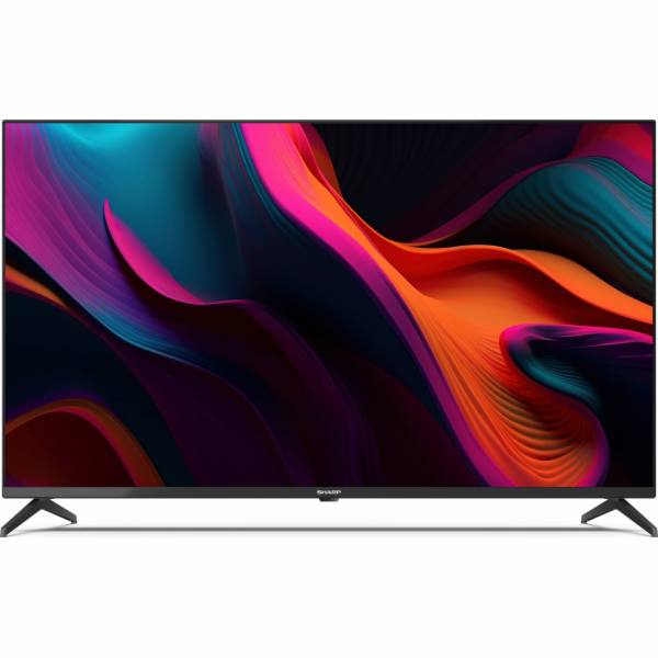 43" Sharp 43GL4260E GOOGLE FRAMELESS UHD TV 