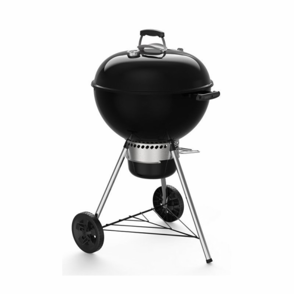Weber Charcoal Grill Original Kettle E-5730 BLK, 57 cm