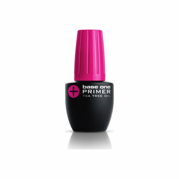 Silcare Nail Primer Base One Primer & Tea Tree Oil 15 ml