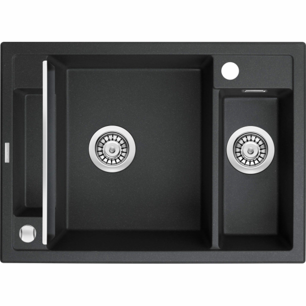 Magnetický granitový dřez Deante ZRM G503