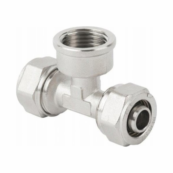 Hydroland PEX.T.GW16X1/2 TEE 16X1/2 GW PEX ŠROUBOVANÝ // ...