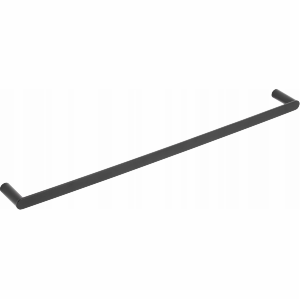 KFA 864-027-81 KOUPELNOVÝ VĚŠÁK 60 CM, ČERNÝ // KFA.864-0...