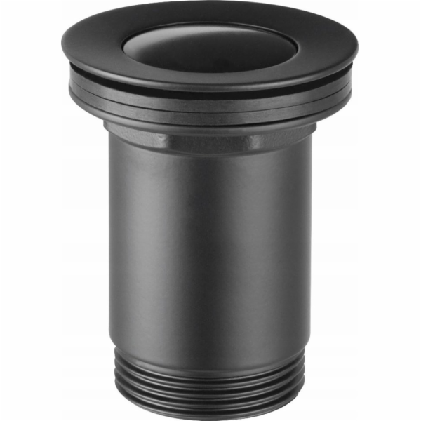 Ferro S283-BL-B SPUŠKA KLIK-KLACK MALÝ G 1 1/4 ČERNÁ S PŘ...