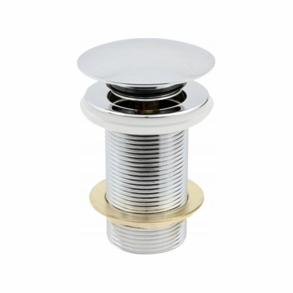 Watersolution CLICK-CLACK VYPOUŠTĚCÍ ZÁTKA 5/4 VELKÁ KULA...