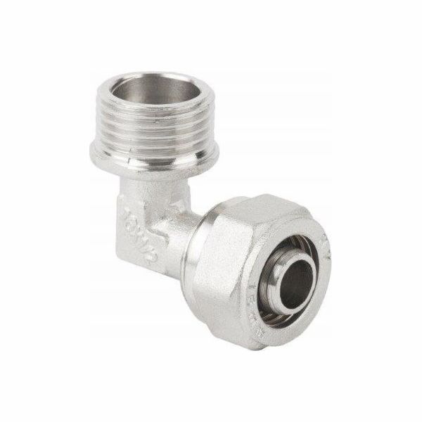 Hydroland PEX.K.GZ16X3/4 KOLENO 16X3/4 PEX ŠROUBOVANÉ // ...