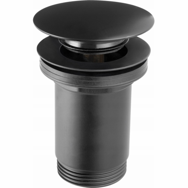 Ferro S285-BL-B VÝPUSTNÁ/CLICK-CLACK ZÁTKA ROTONDO S PŘET...