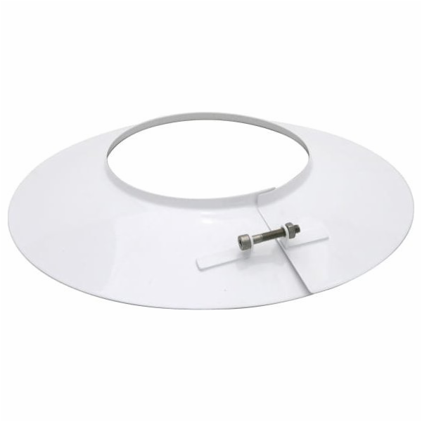 Spiroflex kryt 60/100 mm bílý