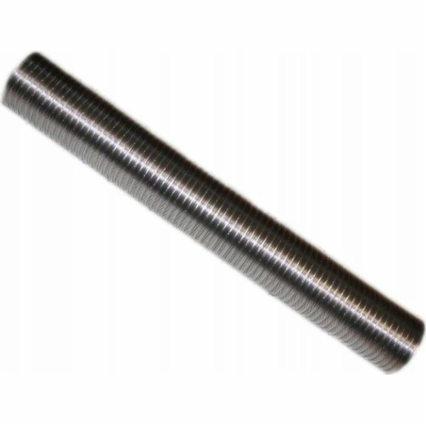 SpiroFlex FLEX.*115 MM HLINÍKOVÁ TRUBKA // RS.AL.115