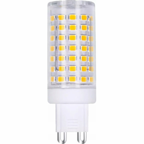 Lumax LED žárovka Lumax SMD plastová LL235 8W G9 4000K 800LM