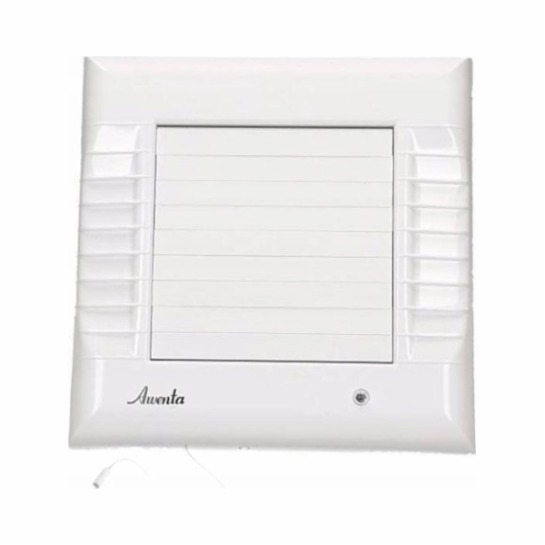 A-MATIC fi100 koupelnový ventilátor 95m3/h 16W 230V Awent...