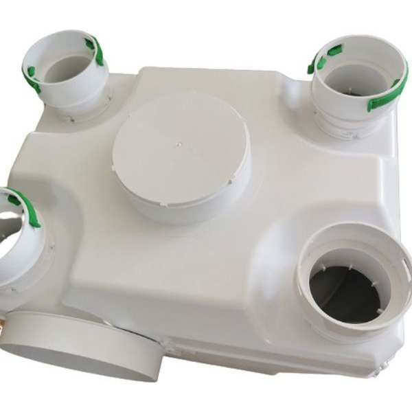 AWENTA Centrální ventilátor Awenta CVU400 Standard 60W 23...