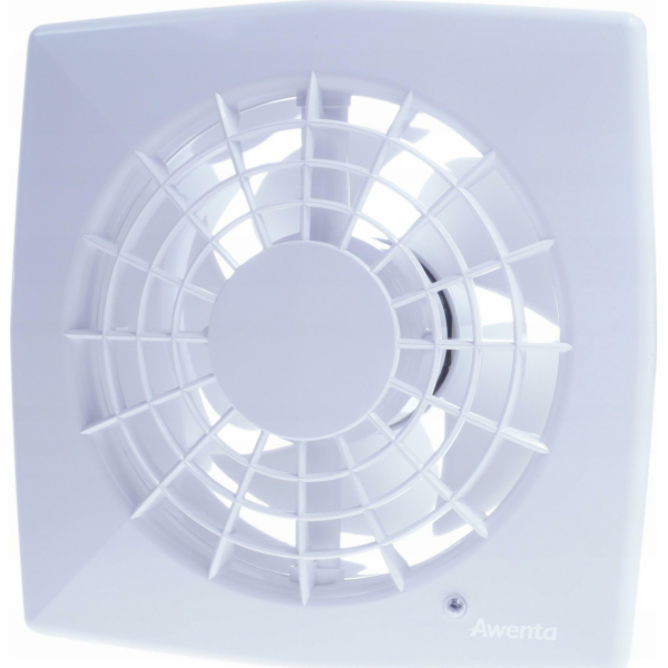 Ventilátor AWENTA Awenta Vega WXO100VDC, bílý