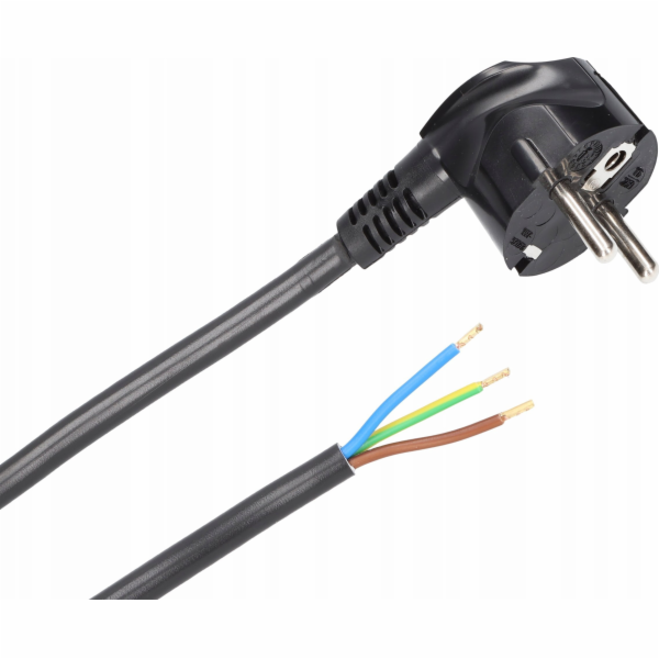 PLAST-ROL W-97174 5M 3x1MM propojovací kabel, nepalitelný...