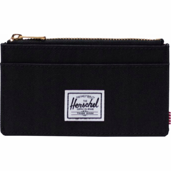 Herschel Herschel Oscar II RFID peněženka 11153-00001 Čer...