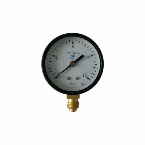 Afriso Topný manometr RF63 0-16b 1/4 rad