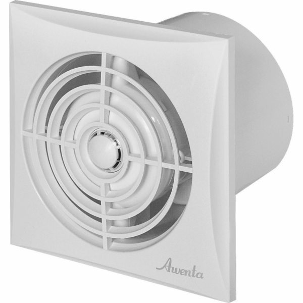AWENTA Awenta WZ125H Silence koupelnový ventilátor fi125m...