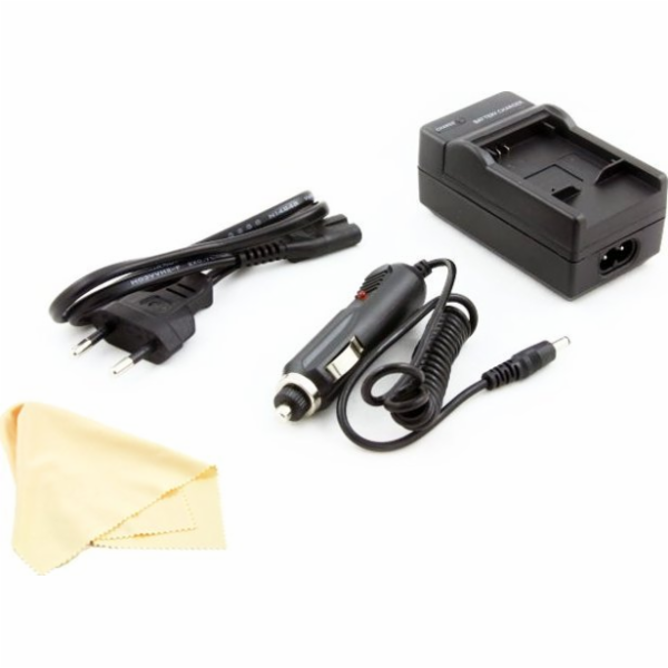 Nabíječka fotoaparátu Massa Battery Charger pro Kodak Kli...