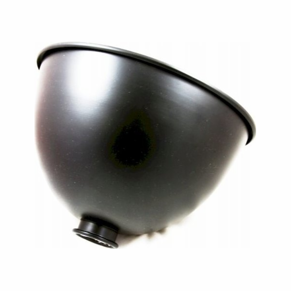 Stínidlo / miska pro jeden držák lampy E27 - velká 27 cm