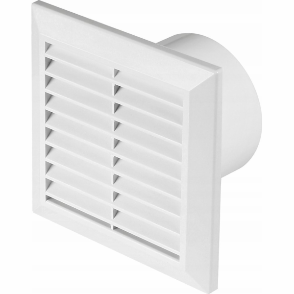 Koupelna Classic FI120 105M3/H 16W 230V WHITE AWENTA WC120