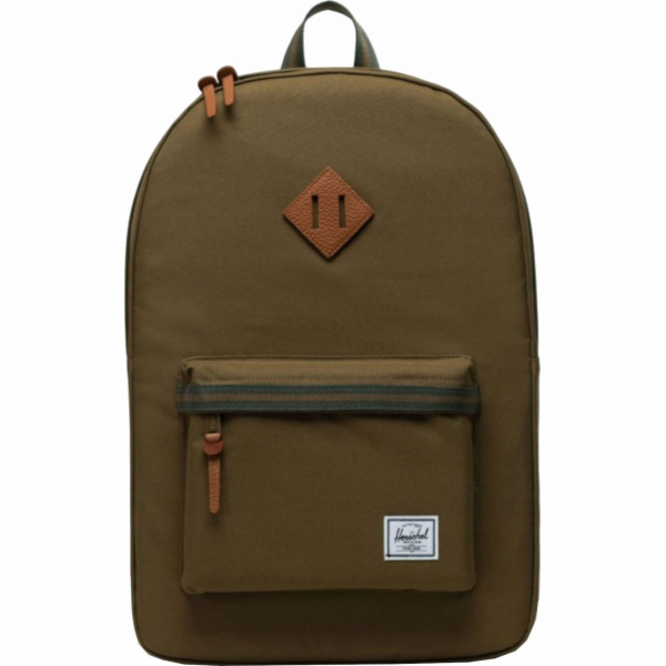 Herschel Herschel Heritage Backpack 10007-05651 Zelená Je...