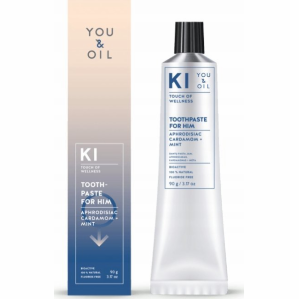 YOU&OIL afrodiziakální zubní pasta PRO NĚJ, 90g
