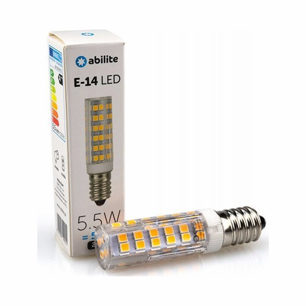 —ABILITE LED ŽÁROVKA, HEAT E14, 5,5W, 230V, 650LM