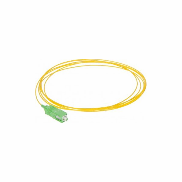 SINGLE-MODE PIGTAIL - SC-APC PLUG PIG-SC-APC-2