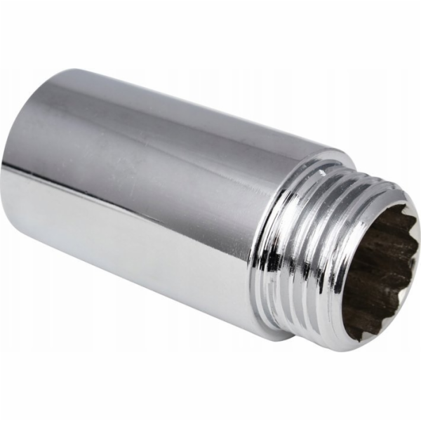 Hydroland CHROME PRODLOUŽENÍ 1/2 20MM H // LC.PRZ.1/2-20