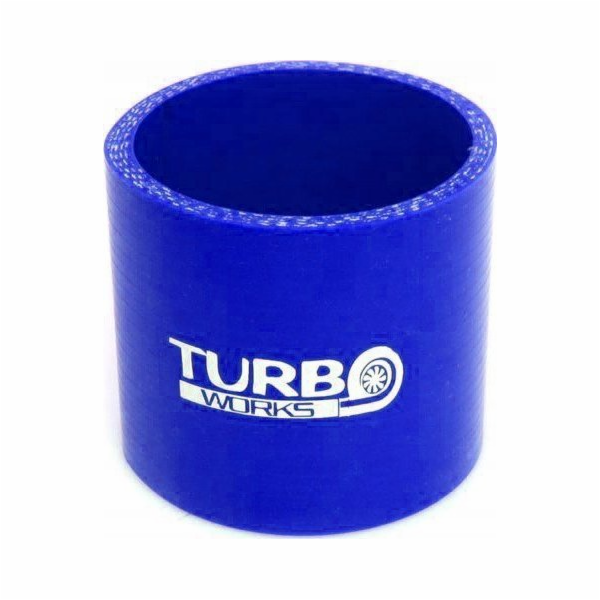 TurboWorksBlue 63mm konektor