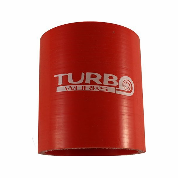 TurboWorksRed 67mm spojka