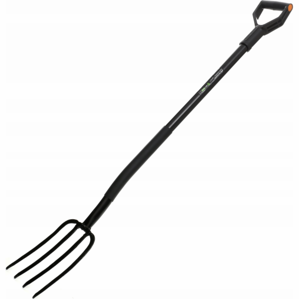 NEJLEPŠÍ ZAHRADNÍ RYPACÍ VIDLICE KOVOVÁ HŘÍDEL + PRYŽ "Y"...