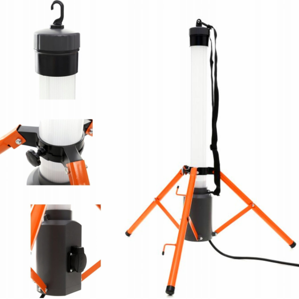 NEJLEPŠÍ NÁSTROJE LED TRUBICE LLT2010G NEJLEPŠÍ