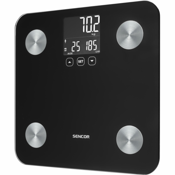Sencor SBS 6026BK 