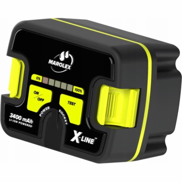 AKUMULÁTOROVÝ ROZSTŘIKOVAČ Marolex X7 FX MAROLEX