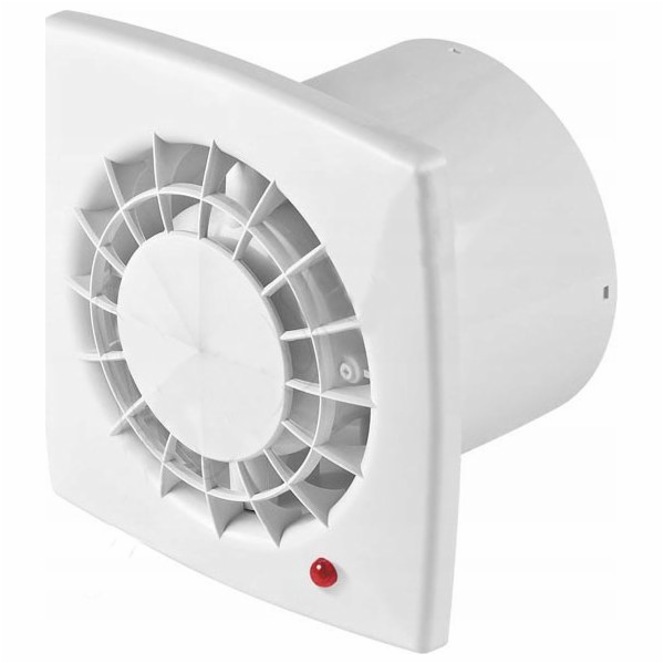 Ventilátor AWENTA Ventilátor do koupelny Vega fi100 105m3...