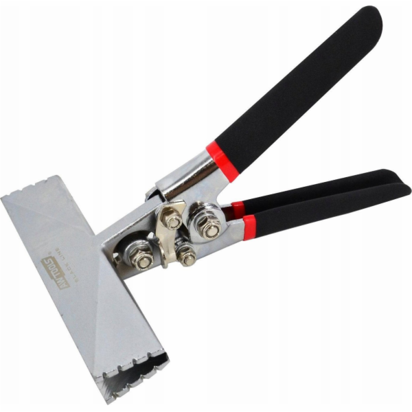 AWTools KLEŠTĚ TVAROVACÍ PROFIL 210mm JAWS 150X38mm BLACK...