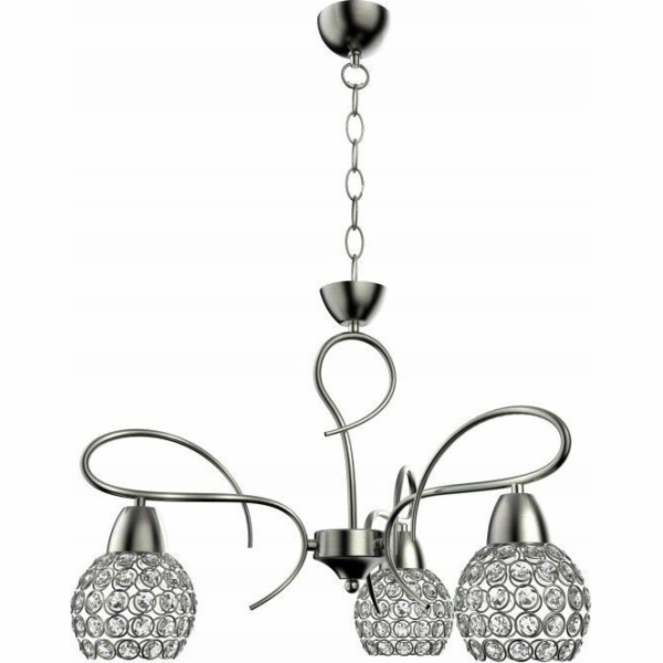 KRIS Závěsné svítidlo Krislamp Stella KR 375-3PL Závěsné ...