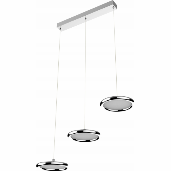 Závěsné svítidlo KRIS Krislamp Ferro KR 413-3L závěsné sv...