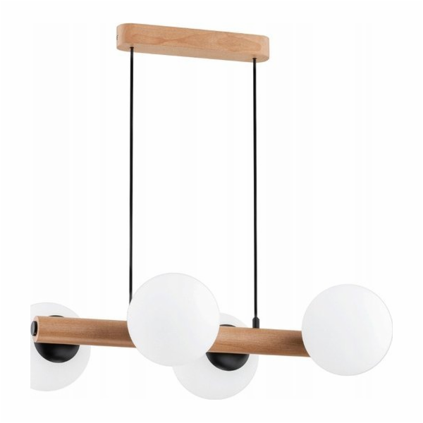 Alfac Alfa Aragon 63095 Visí lampa zavěšená lampa 4x40W E...