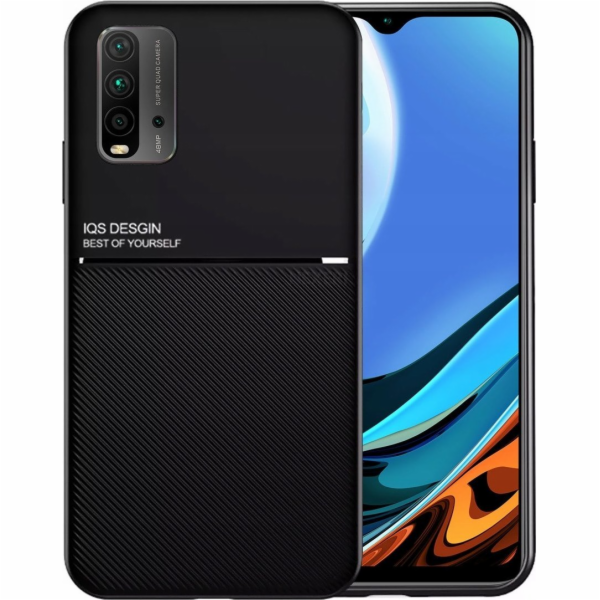 Pouzdro Forcell NOBLE pro SAMSUNG A22 5G černé