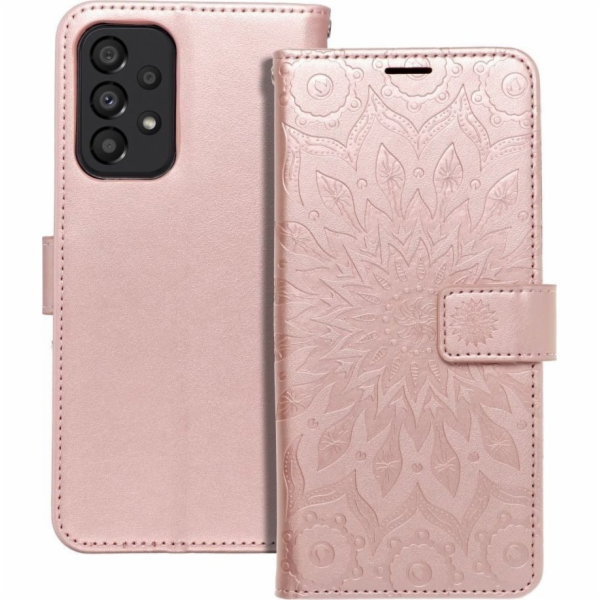 Forcell MEZZO Knižní pouzdro pro SAMSUNG A33 5G mandala z...
