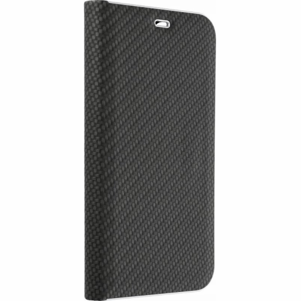 Pouzdro ForCell Forcell LUNA Book Carbon pro SAMSUNG S22 ...