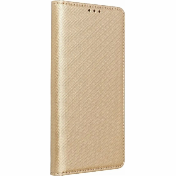 Pouzdro Smart Case Book pro SAMSUNG A53 5G gold